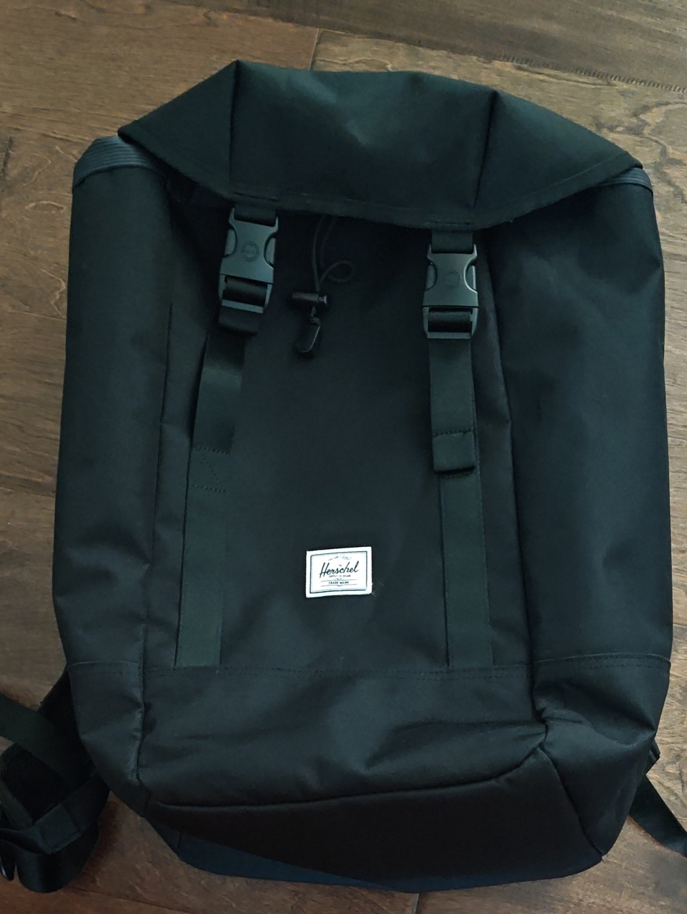 Herschel Supply Company Packable Black Men's Backpack
